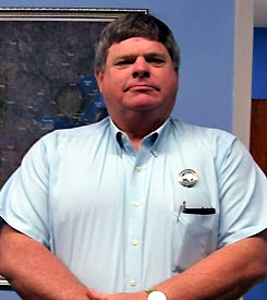 Chief McLester