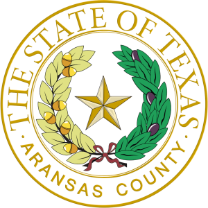 Great Seal Aransas County