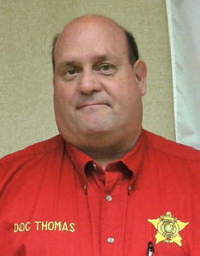 Constable "Doc" Thomas
